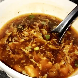 Hot and Sour Soup