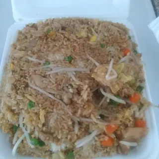 Chicken Fried Rice