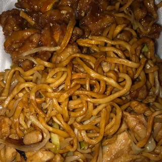 Chicken Chow Mein