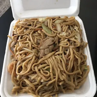 Combination Chow Mein