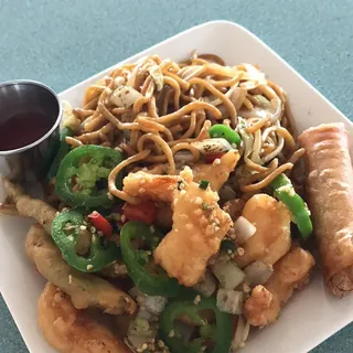 Salt and Pepper Shrimp