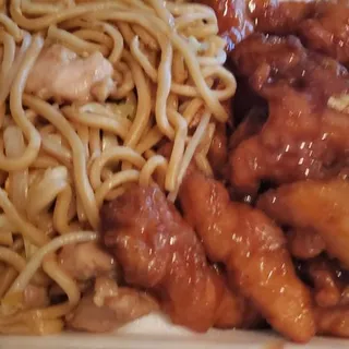Teriyaki Chicken