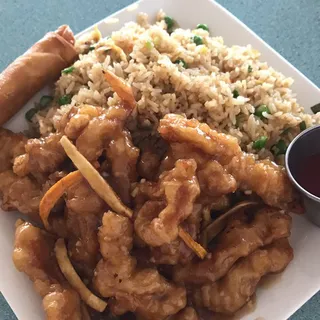Orange Chicken