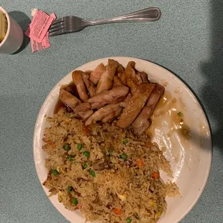 BBQ Pork