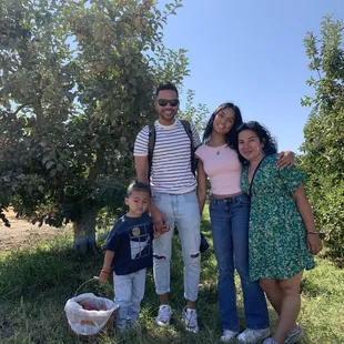 Family photos