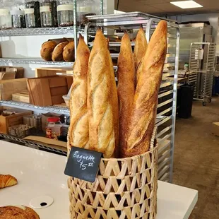 Baguettes