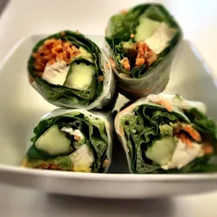 Spring Rolls