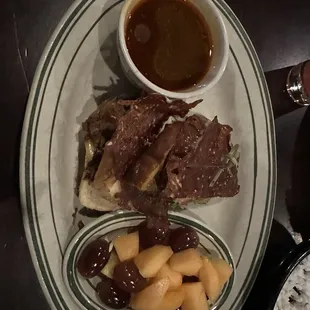Birria Grilled cheese