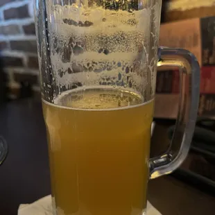 Great choice of drinks.