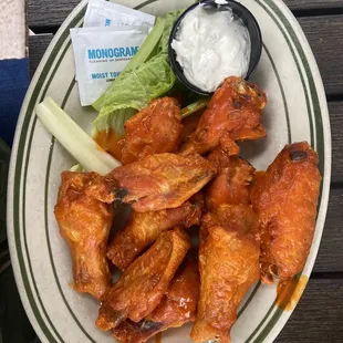 Buffalo wings