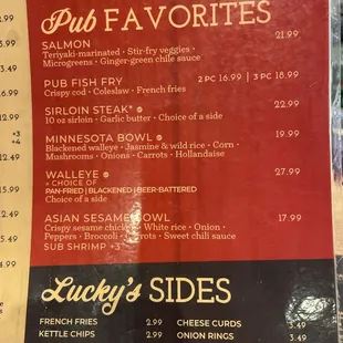 Had to try the Minnesota Bowl