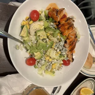 Buffalo Chicken Salad