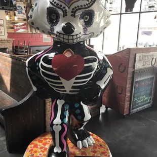 Bucky De Los Muertos