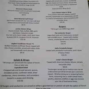 I LOVE that they list the wifi password on the bottom. How many times.do you think people ask that in a day??!! Good call!!