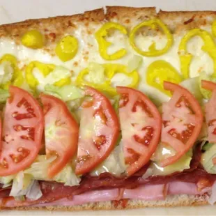 Italian Sub - the best around!!!!!