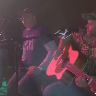 Wonderful entertainment...music Friday and Saturday nights!