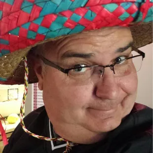 A little Cinco de Mayo...