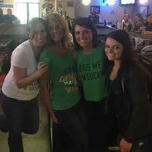 St Patty's Day 2015!!!