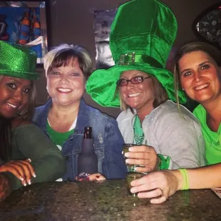 St Pattys Day Celebrations!
