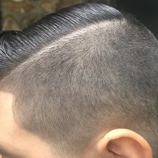 Kyle takes his time and does a great job