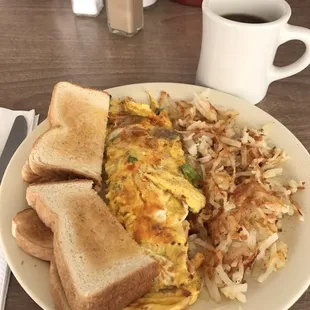 Denver Omelette