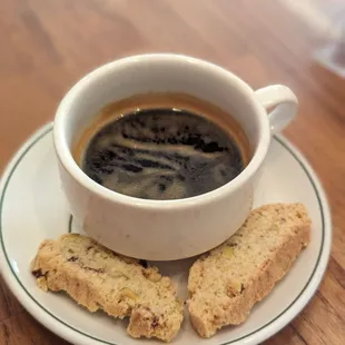 Double Espresso