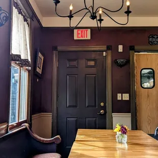 interior