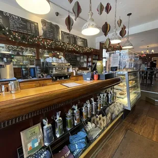 Coffee bar