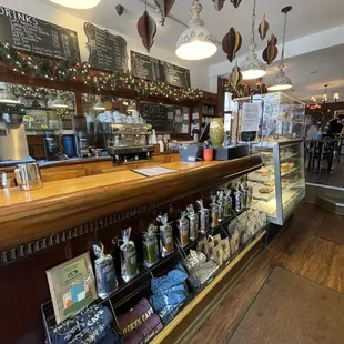 Coffee bar