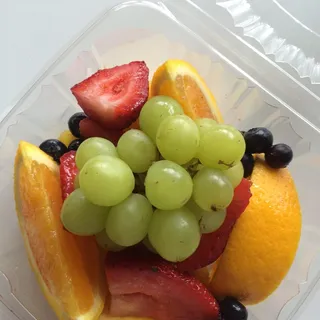 Fruit plate