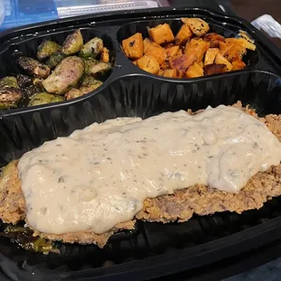 Chicken Fried Steak