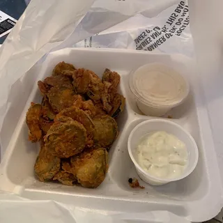 Fried Pickles