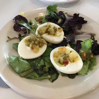 Deviled Eggs