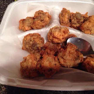 Fried Mushrooms