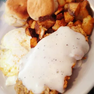 Chicken Fried Steak