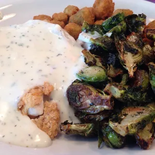 Chicken Fried Chicken