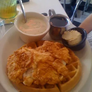 Chicken & Waffle