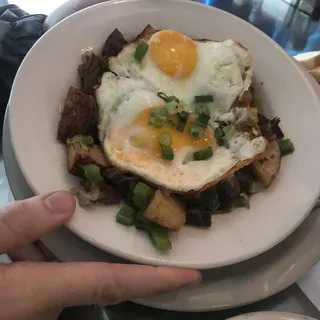Sweet Potato Hash