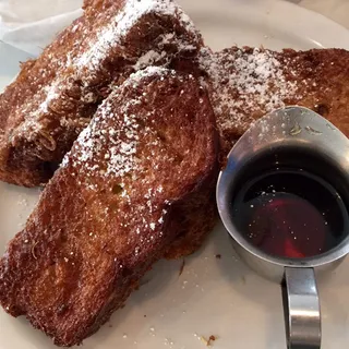 French Toast Sticks
