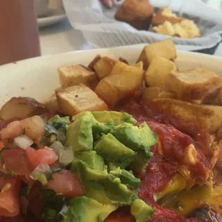 Huevos Rancheros