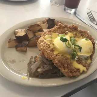 Bird Benedict