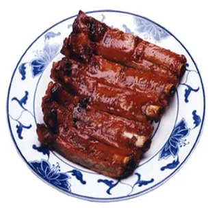 bbq ribs, food, ribs