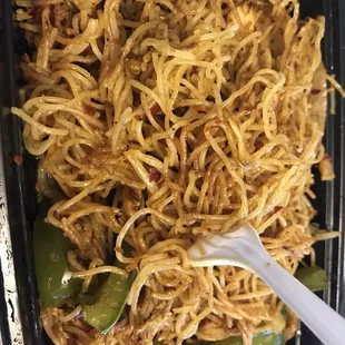 Singapore Noodles