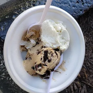 Vanilla and Coffee Oregon. Less than $4