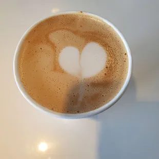 Rosemary Bergamot Latte with Oatmilk