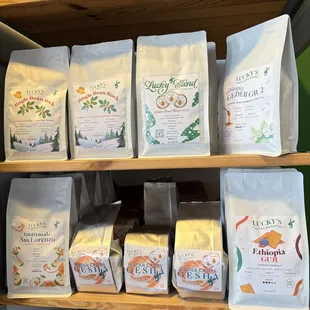 They have their own brand