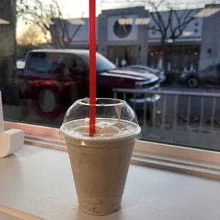 oreo shake 12 oz