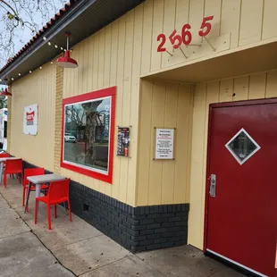 Entrance