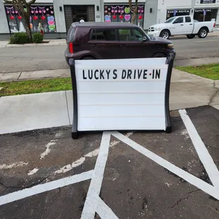 Signage