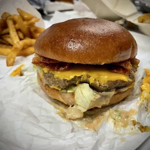 Lucky Burger